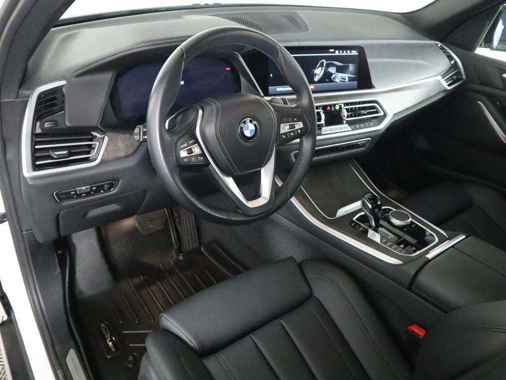 used 2022 BMW X5 car, priced at $30,999