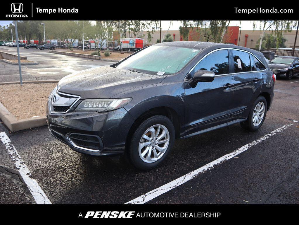 used 2016 Acura RDX car, priced at $15,999