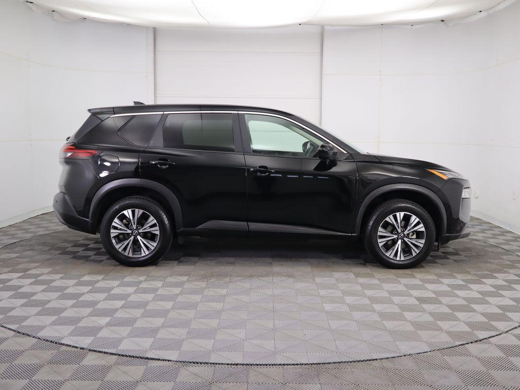 used 2023 Nissan Rogue car, priced at $18,998