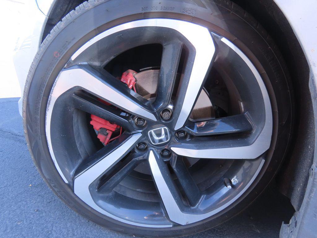 used 2021 Honda Accord car, priced at $20,999