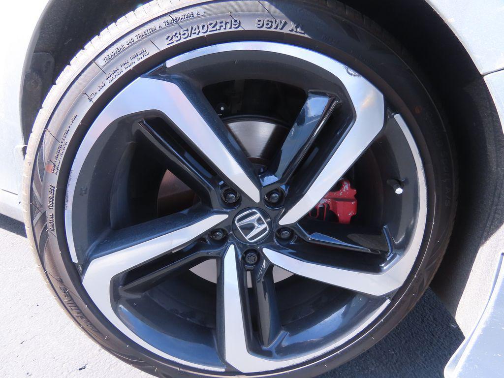 used 2021 Honda Accord car, priced at $20,999