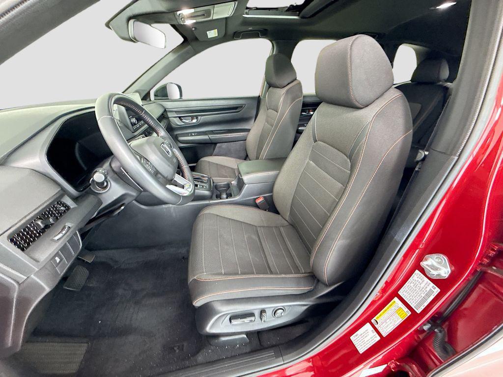 used 2023 Honda CR-V Hybrid car, priced at $28,998