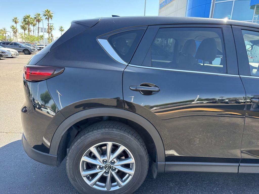 used 2022 Mazda CX-5 car, priced at $20,999