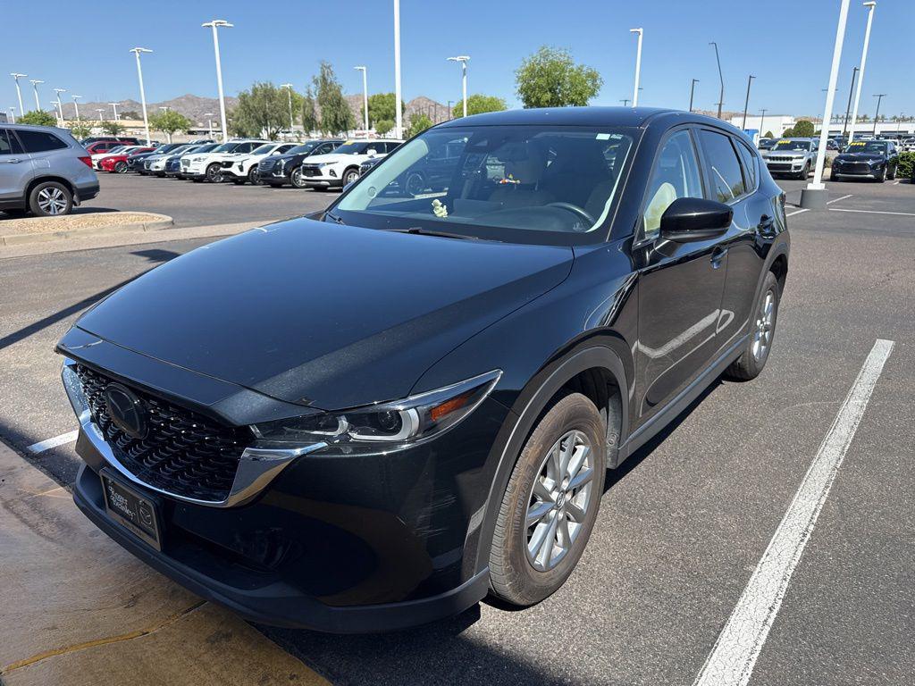 used 2022 Mazda CX-5 car, priced at $20,999