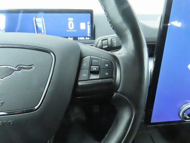 used 2021 Ford Mustang Mach-E car, priced at $20,498