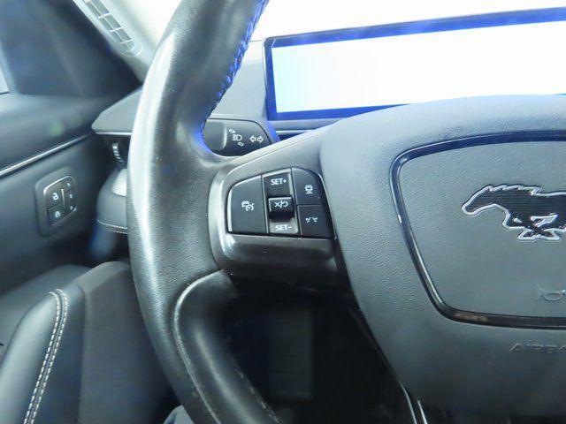 used 2021 Ford Mustang Mach-E car, priced at $20,498