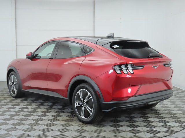 used 2021 Ford Mustang Mach-E car, priced at $20,498