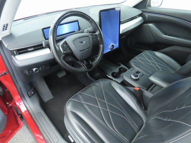 used 2021 Ford Mustang Mach-E car, priced at $20,498