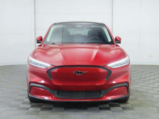 used 2021 Ford Mustang Mach-E car, priced at $20,498
