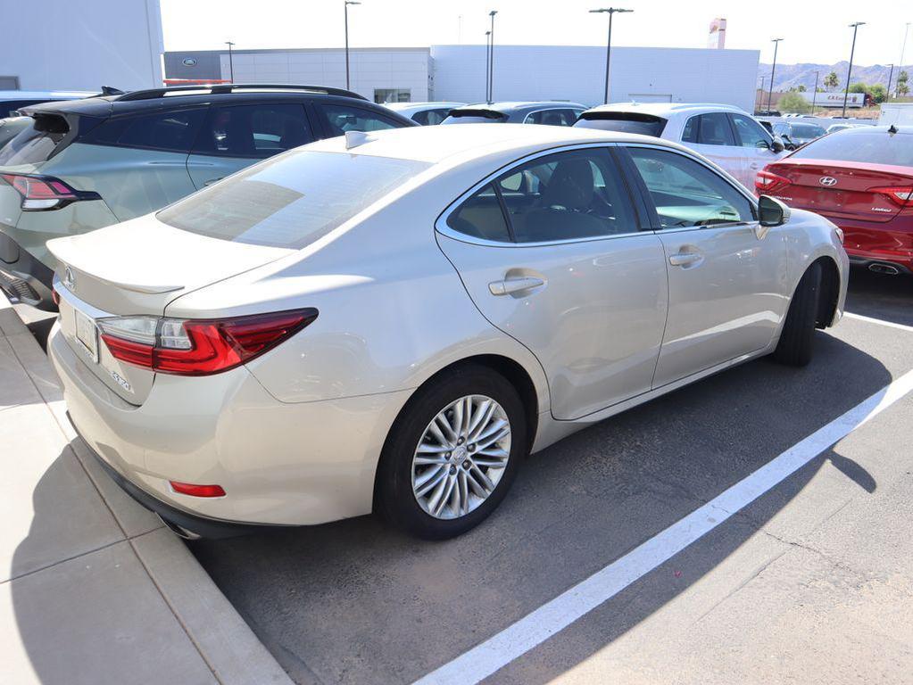 used 2016 Lexus ES 350 car, priced at $21,999