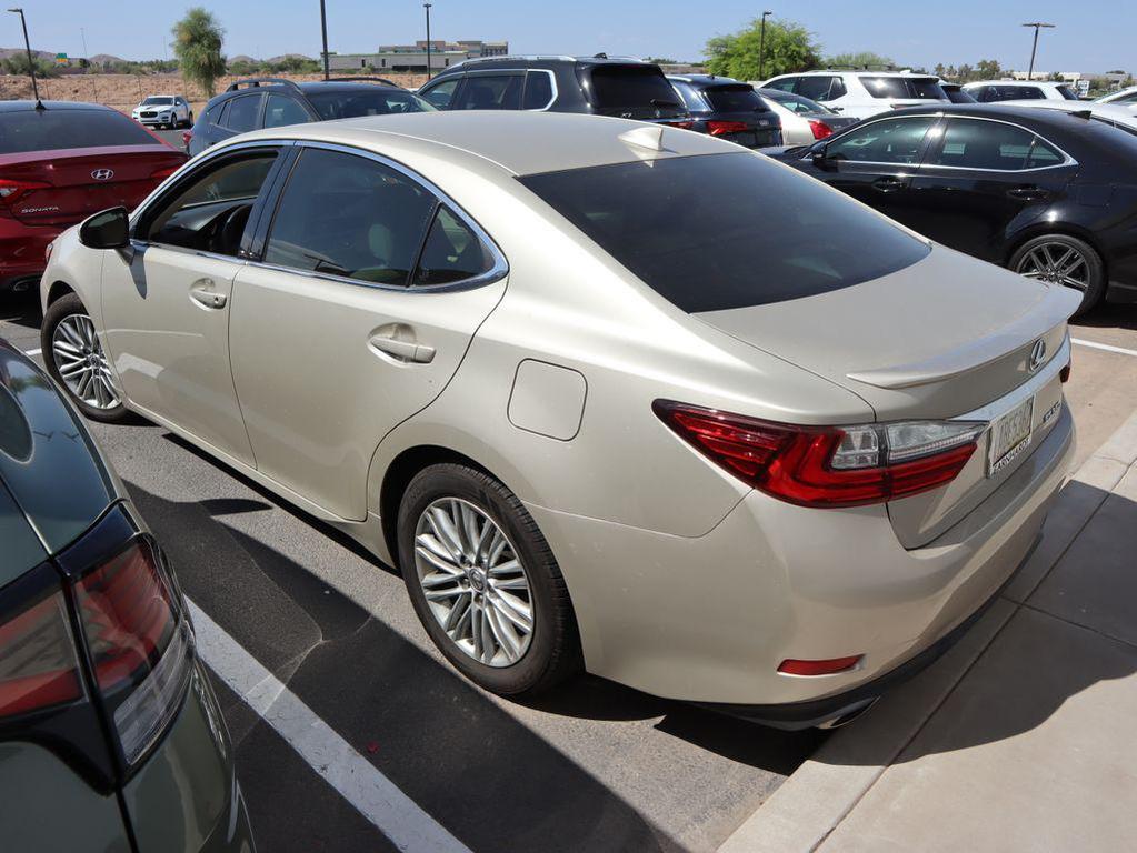 used 2016 Lexus ES 350 car, priced at $21,999