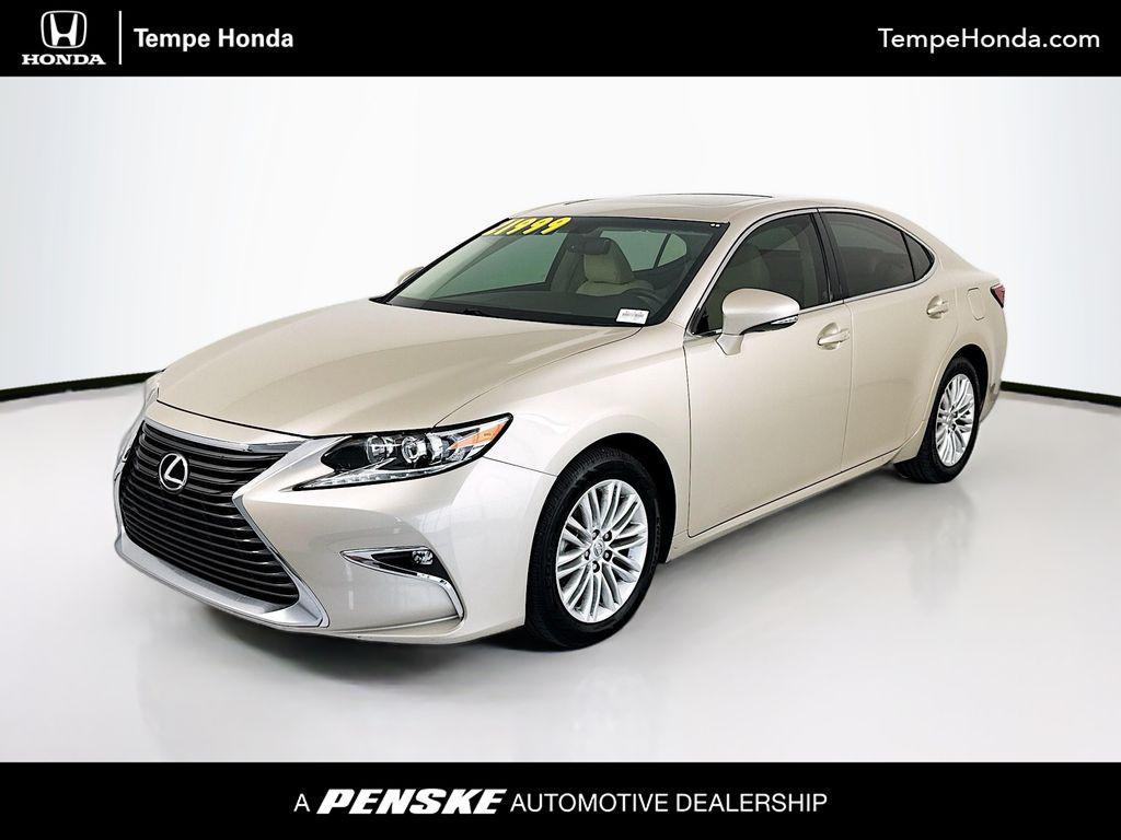 used 2016 Lexus ES 350 car, priced at $22,591