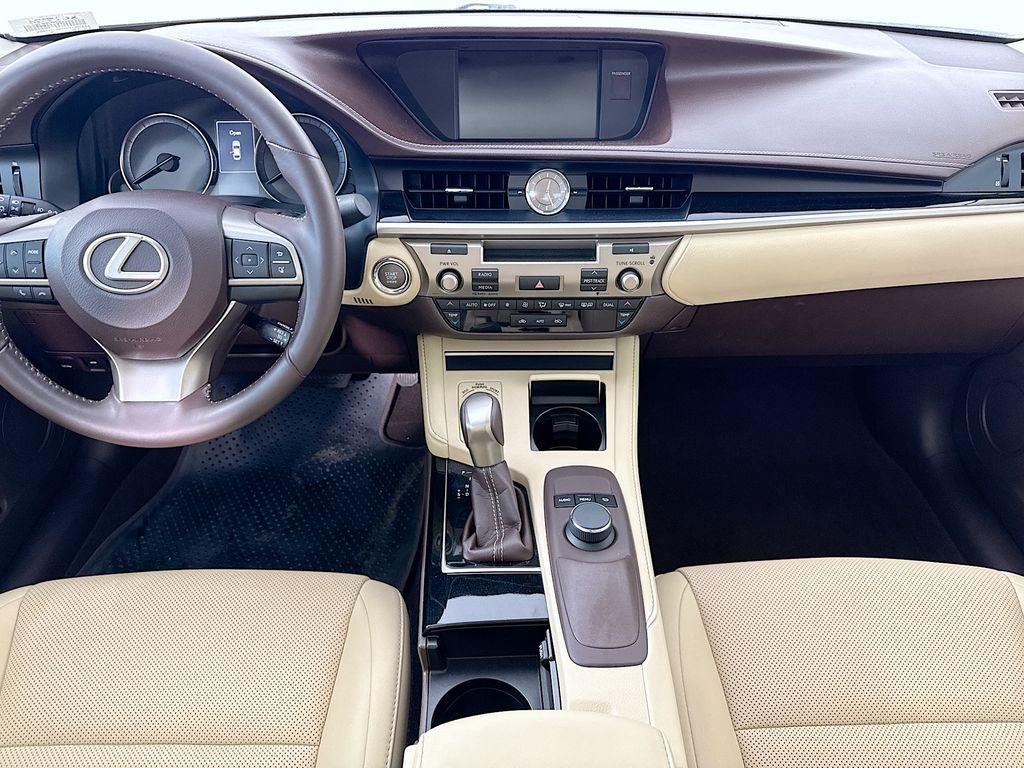 used 2016 Lexus ES 350 car, priced at $22,591