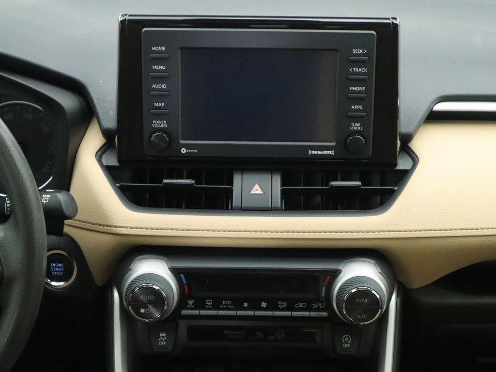 used 2021 Toyota RAV4 car, priced at $23,999