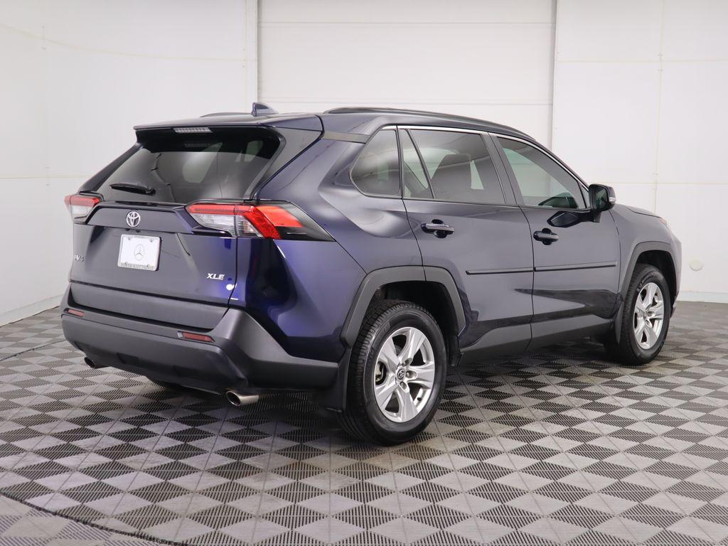 used 2021 Toyota RAV4 car, priced at $23,999
