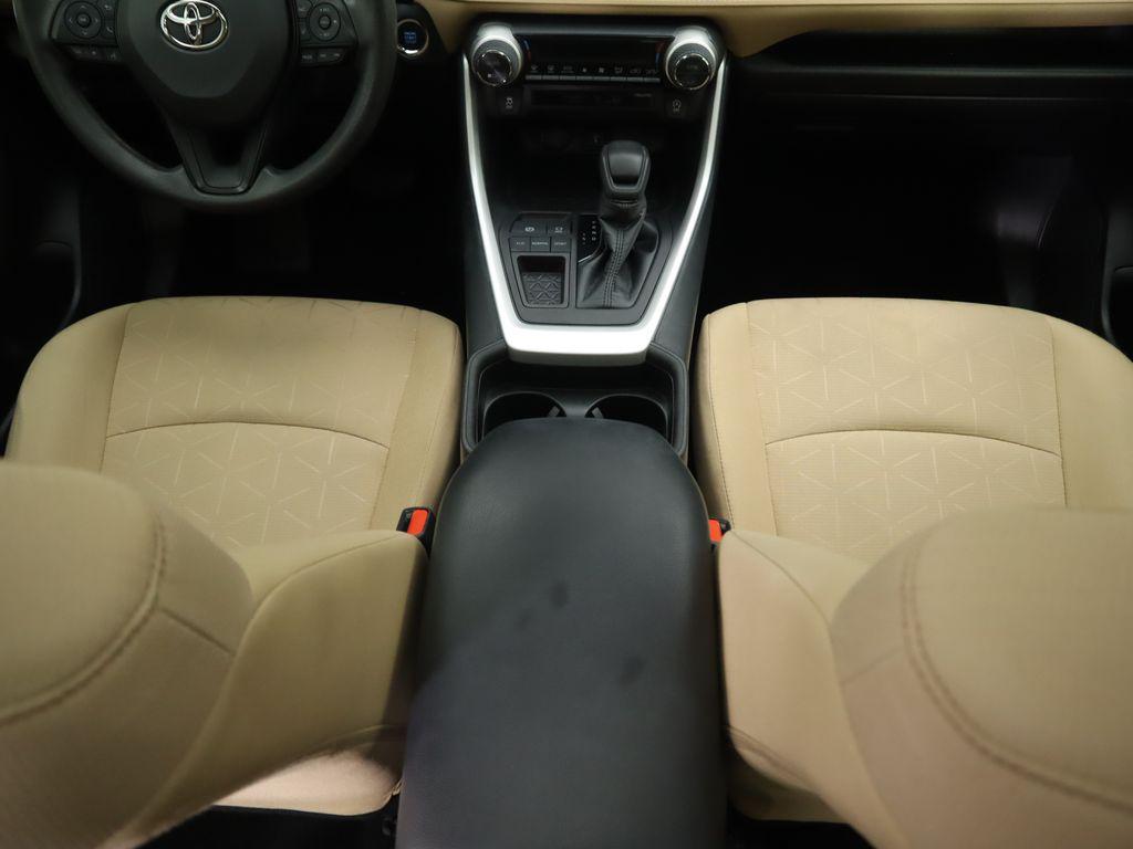 used 2021 Toyota RAV4 car, priced at $23,999