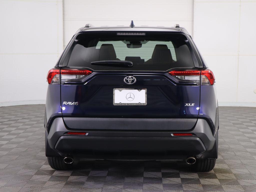 used 2021 Toyota RAV4 car, priced at $23,999