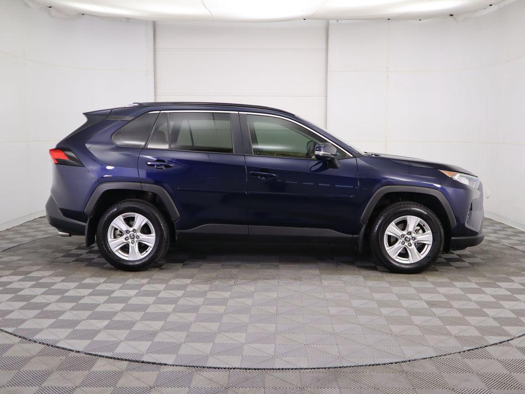 used 2021 Toyota RAV4 car, priced at $23,999