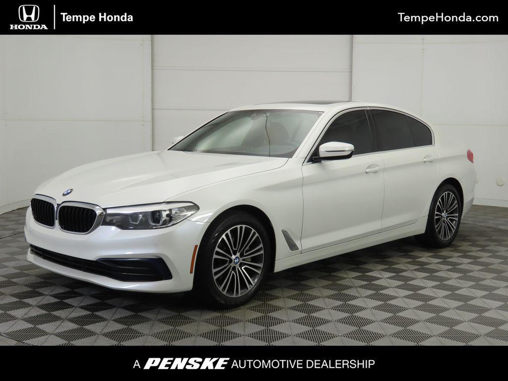 used 2019 BMW 530 car, priced at $18,998