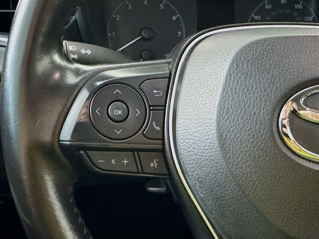 used 2023 Toyota Corolla Cross car, priced at $17,999