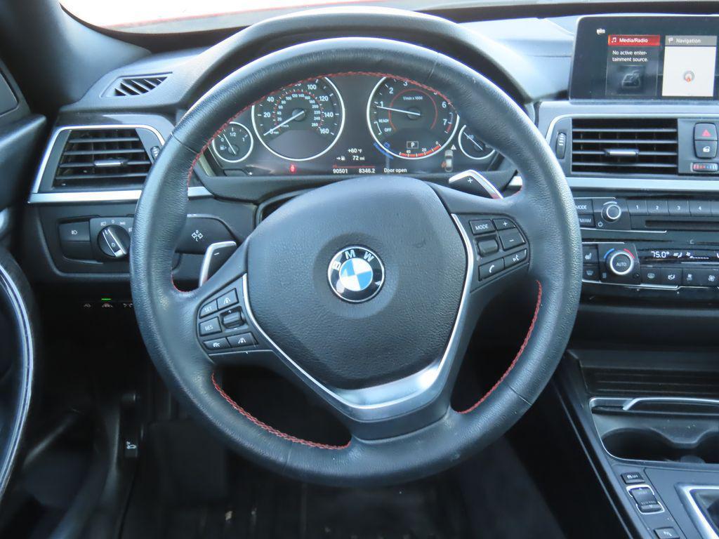 used 2018 BMW 330 Gran Turismo car, priced at $13,999