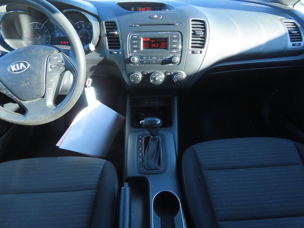 used 2015 Kia Forte car, priced at $7,999