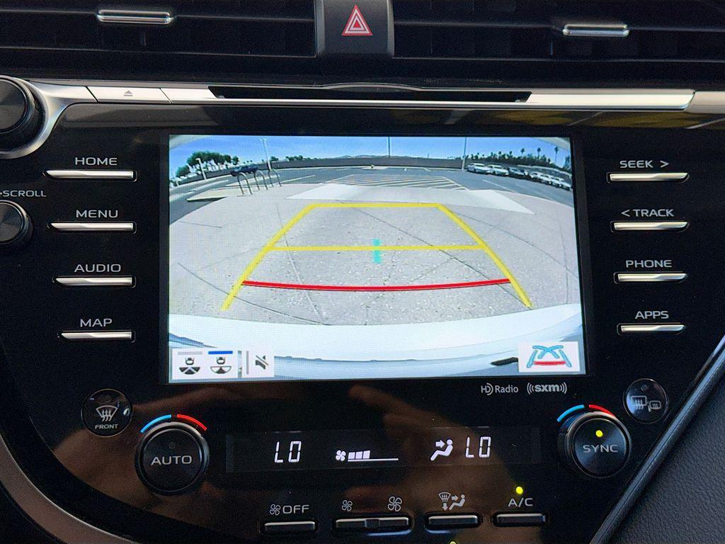 used 2020 Toyota Camry car, priced at $25,999