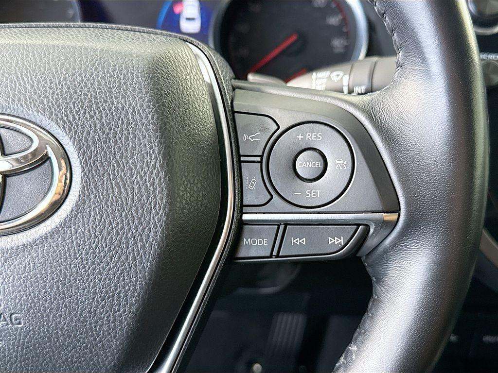 used 2020 Toyota Camry car, priced at $25,999