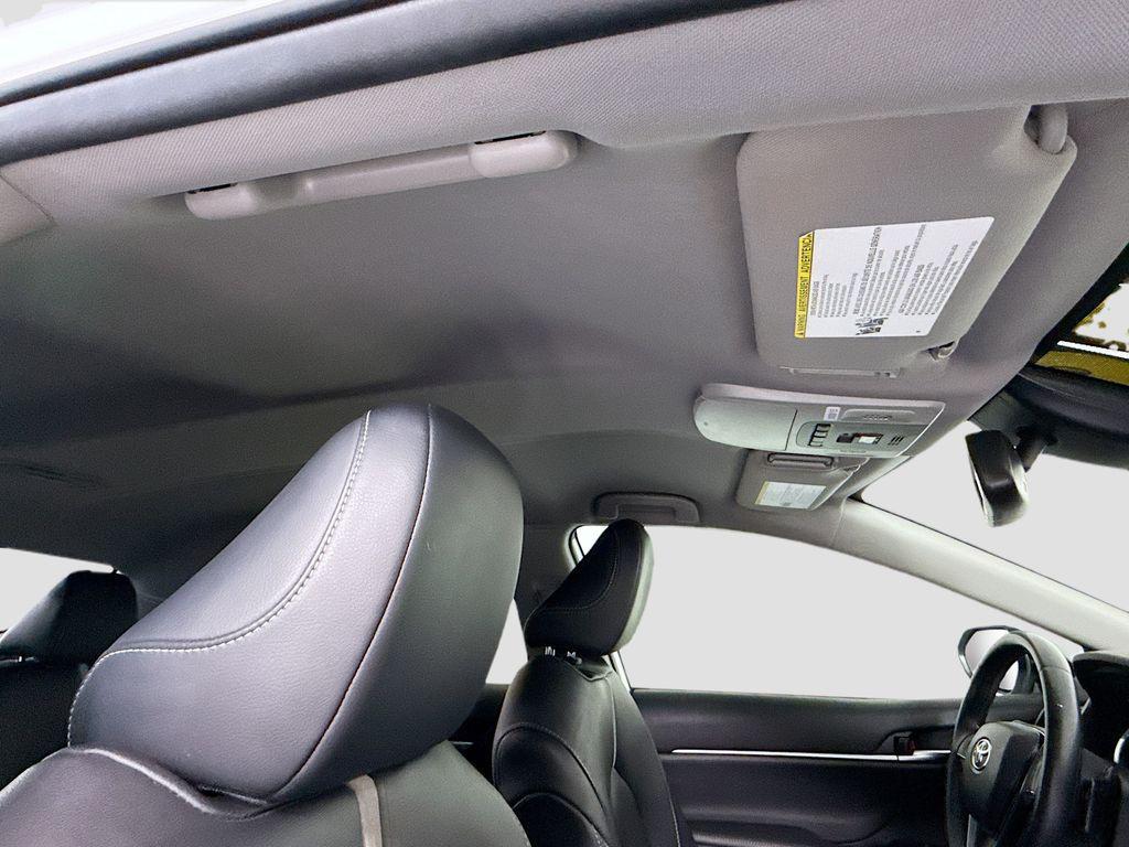 used 2020 Toyota Camry car, priced at $25,999
