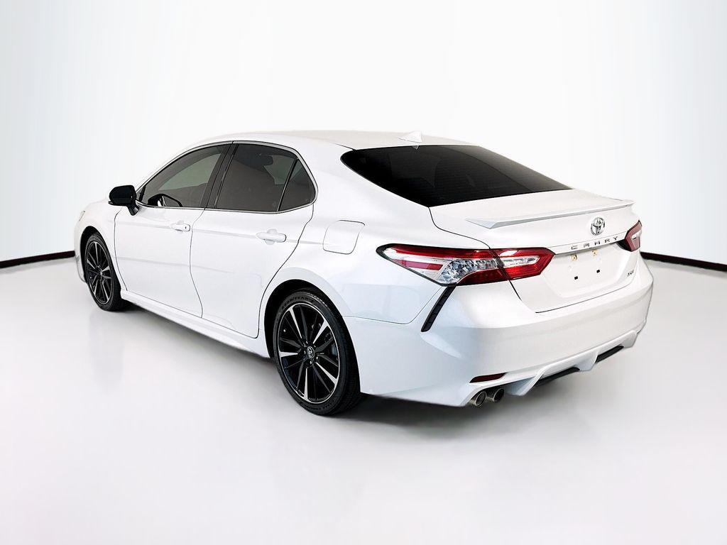 used 2020 Toyota Camry car, priced at $25,999
