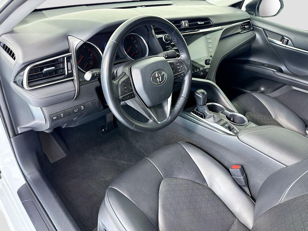 used 2020 Toyota Camry car, priced at $25,999