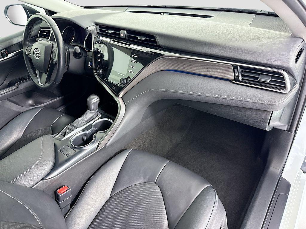 used 2020 Toyota Camry car, priced at $25,999