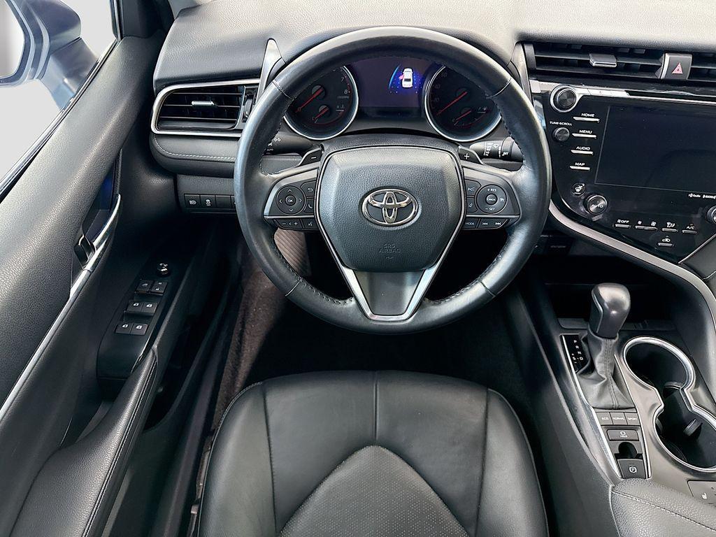 used 2020 Toyota Camry car, priced at $25,999