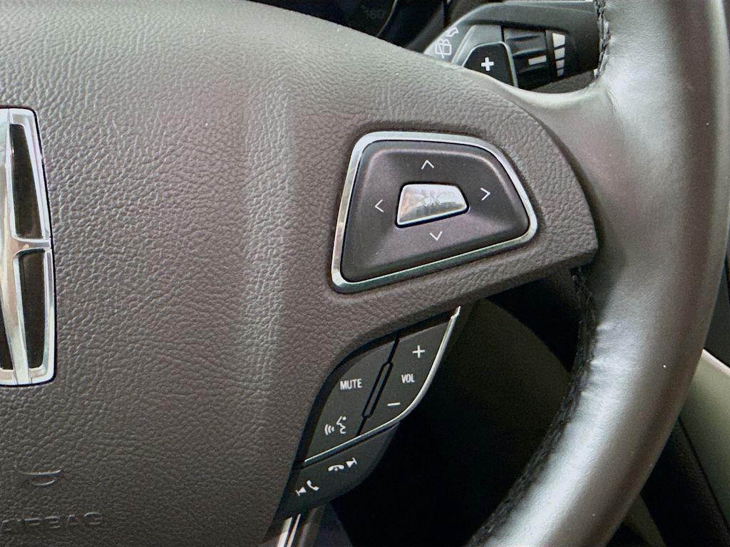 used 2017 Lincoln MKC car, priced at $15,999