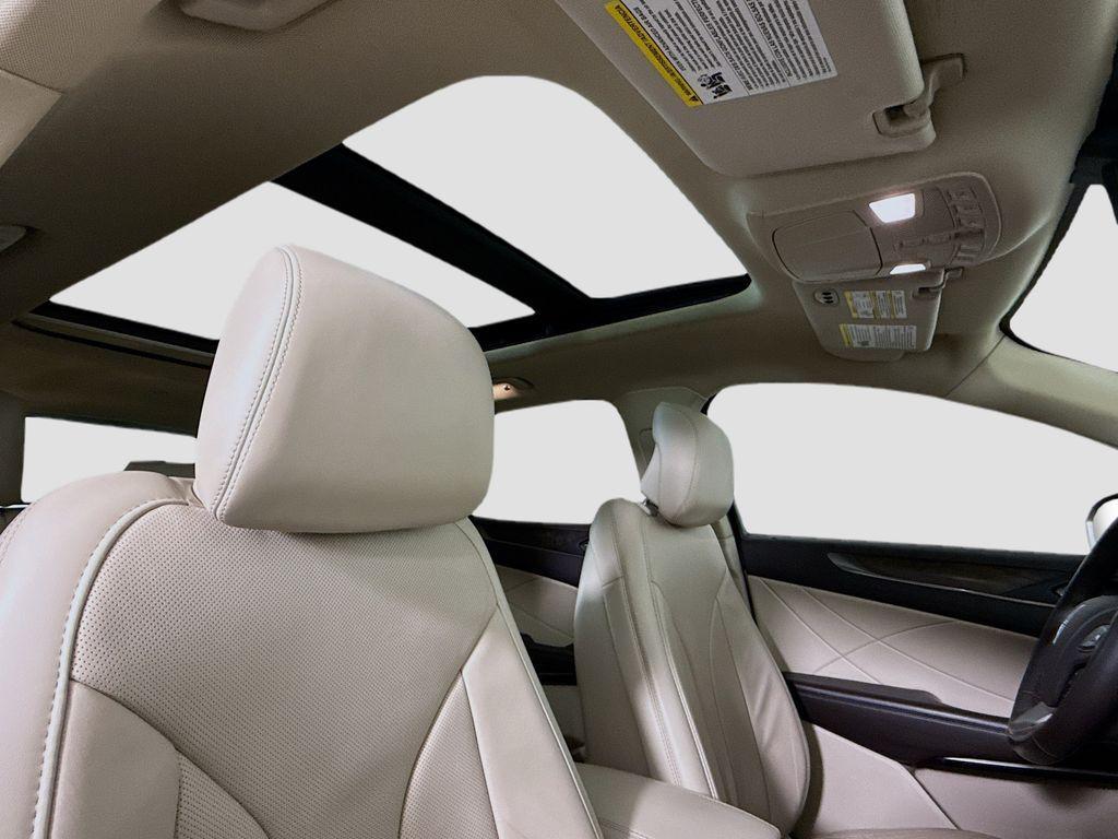 used 2017 Lincoln MKC car, priced at $15,999