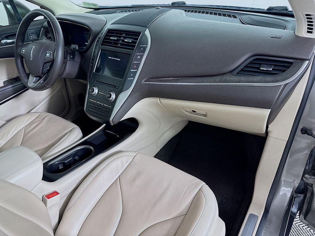 used 2017 Lincoln MKC car, priced at $15,999