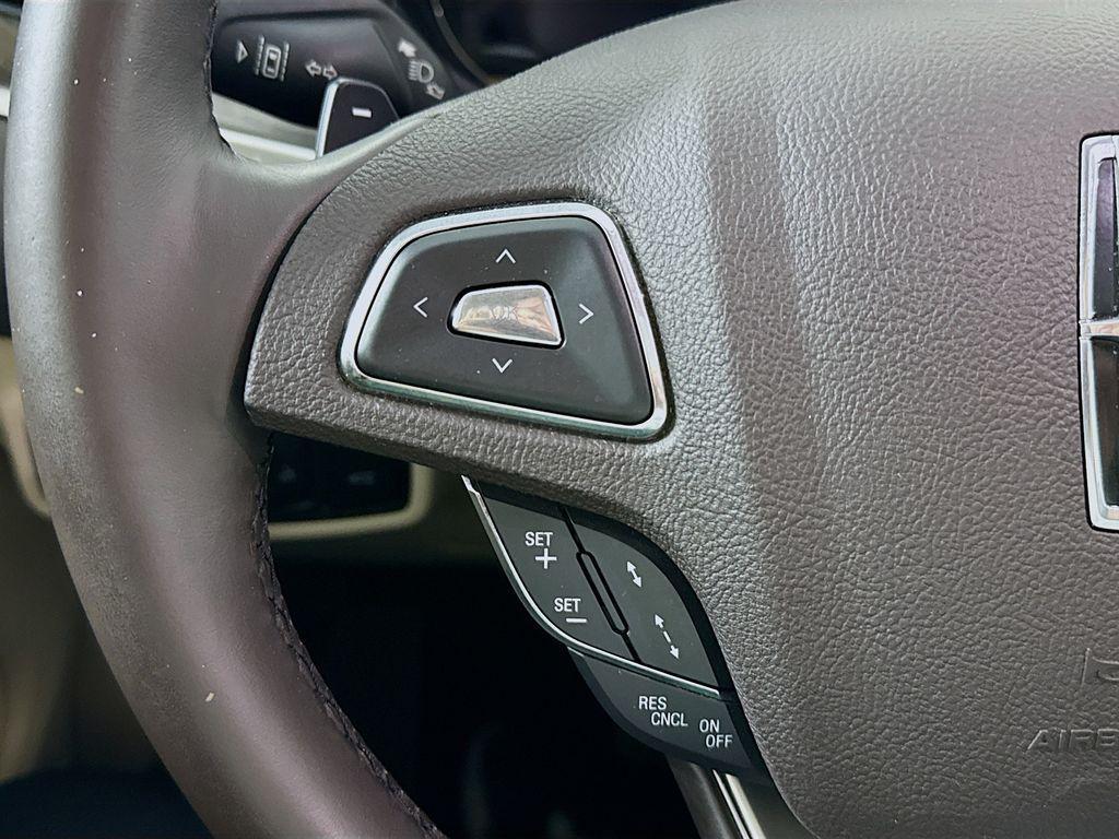 used 2017 Lincoln MKC car, priced at $15,999