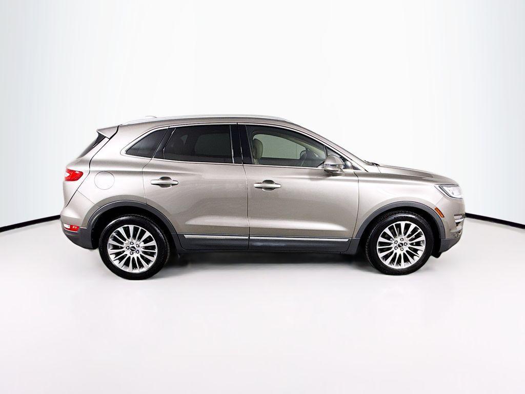 used 2017 Lincoln MKC car, priced at $15,999