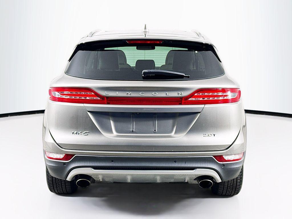 used 2017 Lincoln MKC car, priced at $15,999