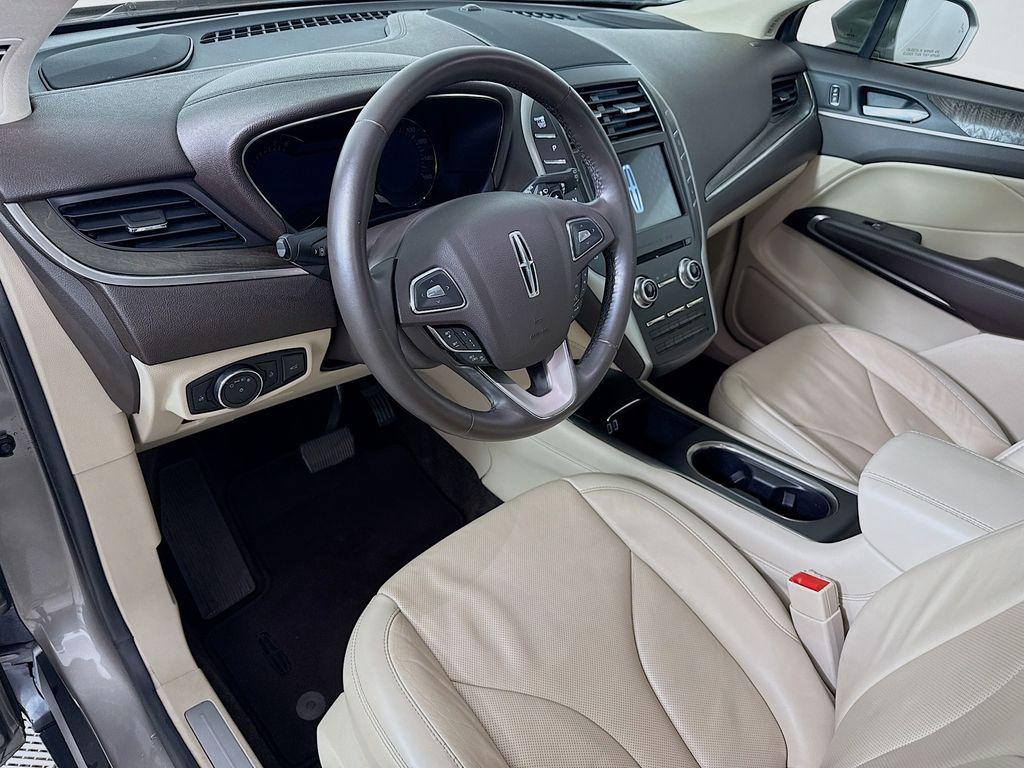 used 2017 Lincoln MKC car, priced at $15,999