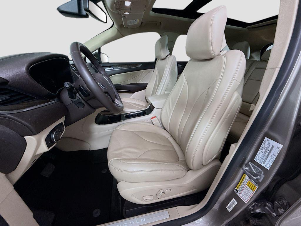 used 2017 Lincoln MKC car, priced at $15,999