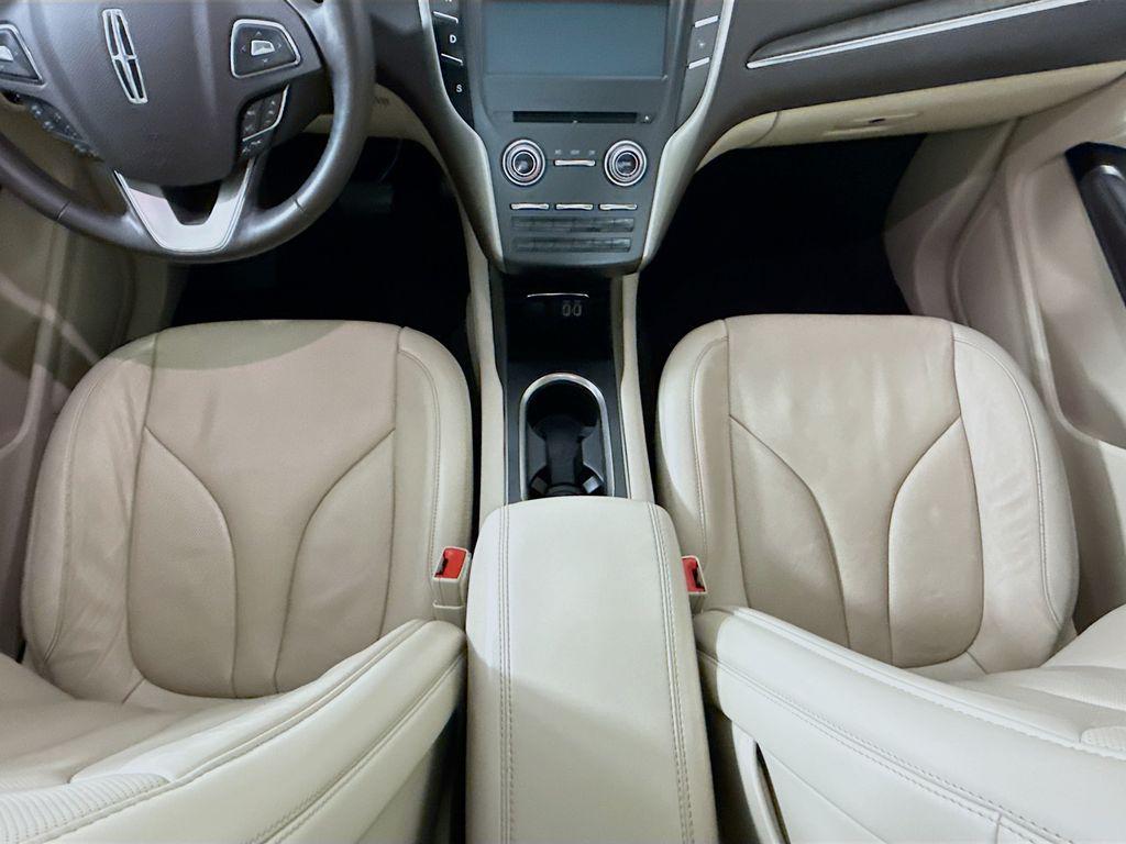 used 2017 Lincoln MKC car, priced at $15,999