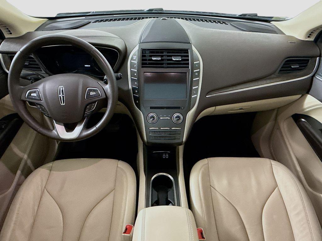 used 2017 Lincoln MKC car, priced at $15,999