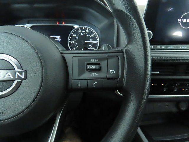 used 2023 Nissan Rogue car, priced at $18,999