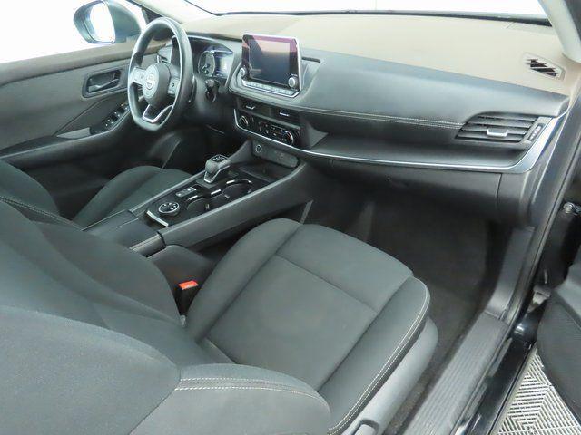 used 2023 Nissan Rogue car, priced at $18,999