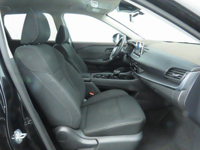 used 2023 Nissan Rogue car, priced at $18,999