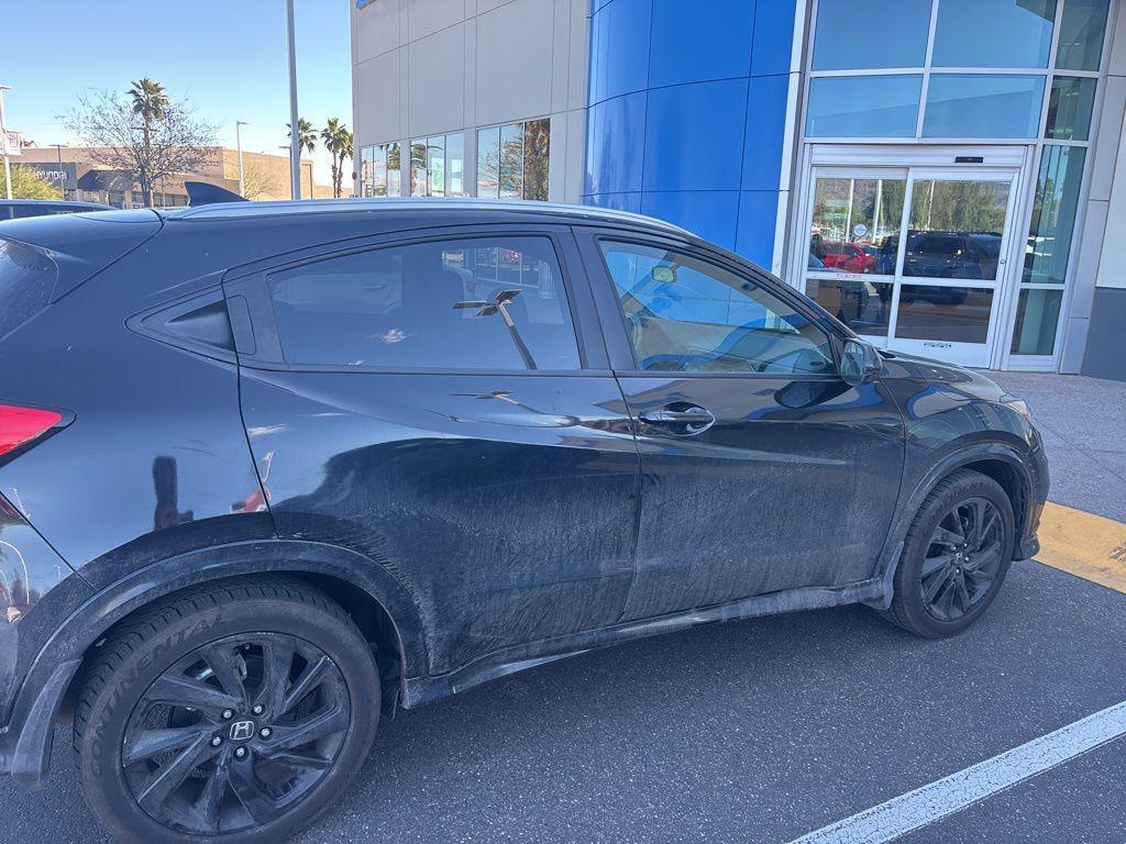 used 2022 Honda HR-V car, priced at $20,999