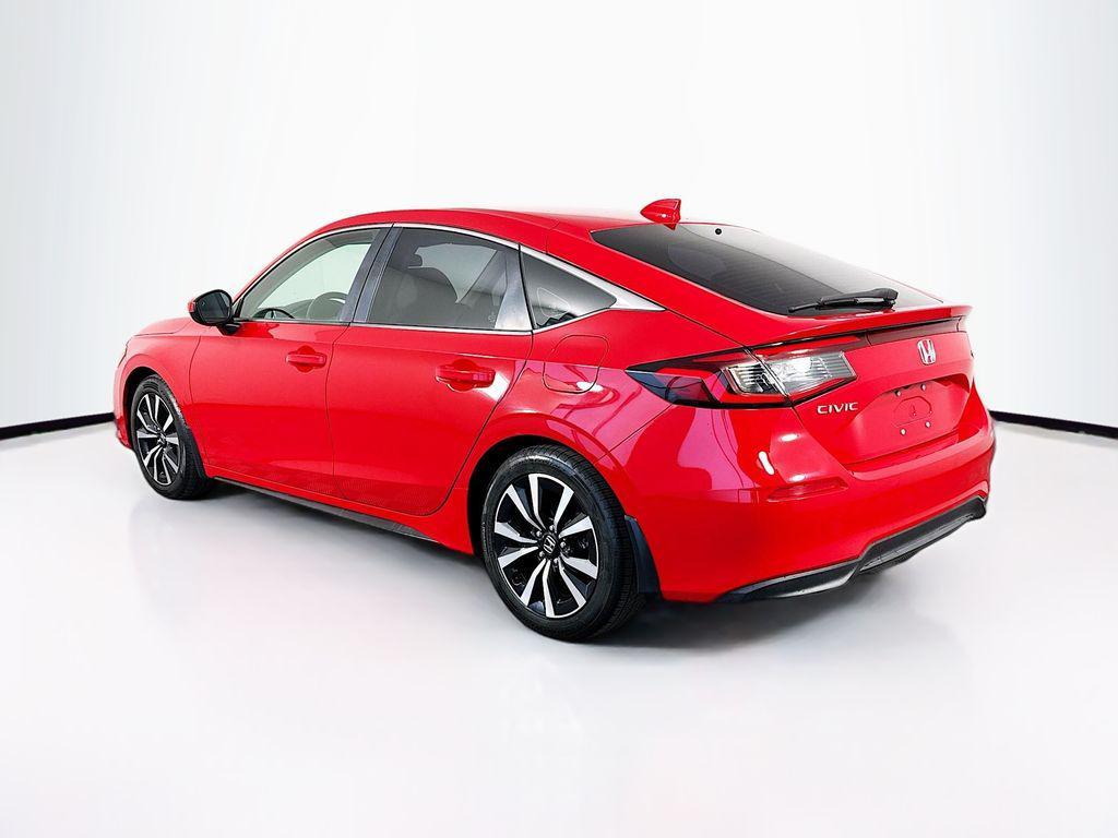 used 2022 Honda Civic car, priced at $23,999