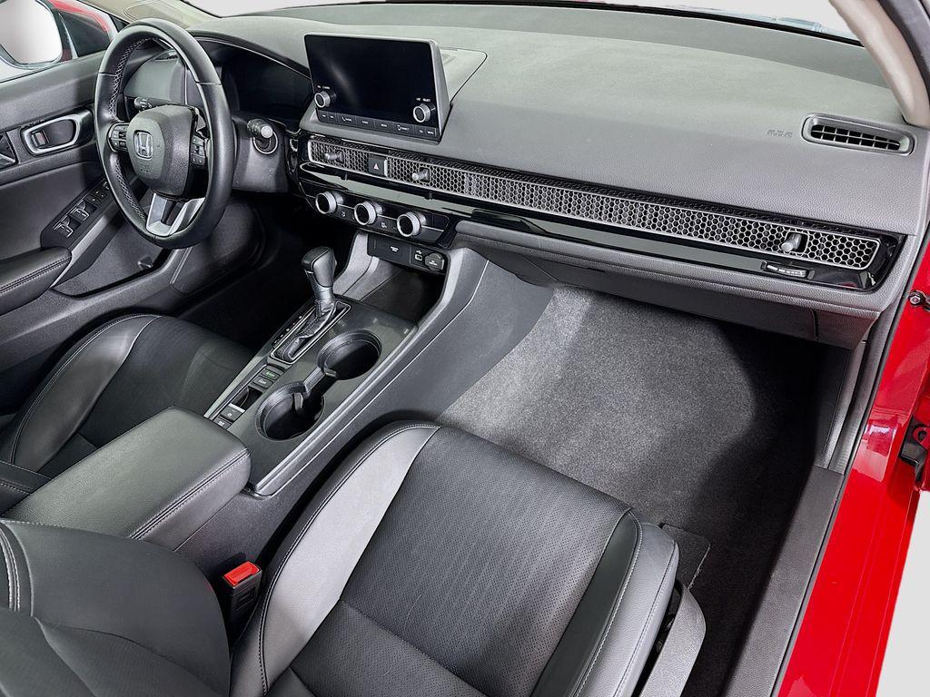 used 2022 Honda Civic car, priced at $23,999