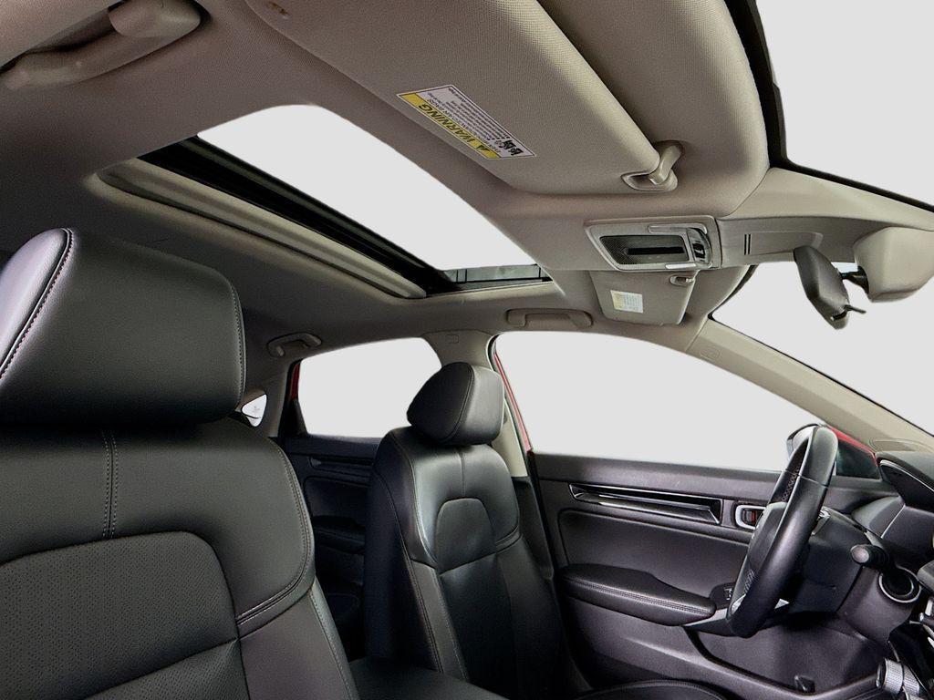used 2022 Honda Civic car, priced at $23,999